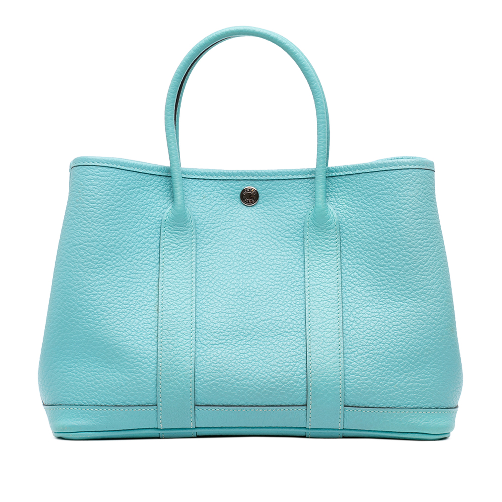Pre-Loved Hermes Negonda Garden Party 30